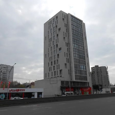 Tbilisi Studio Apartment 外观 照片