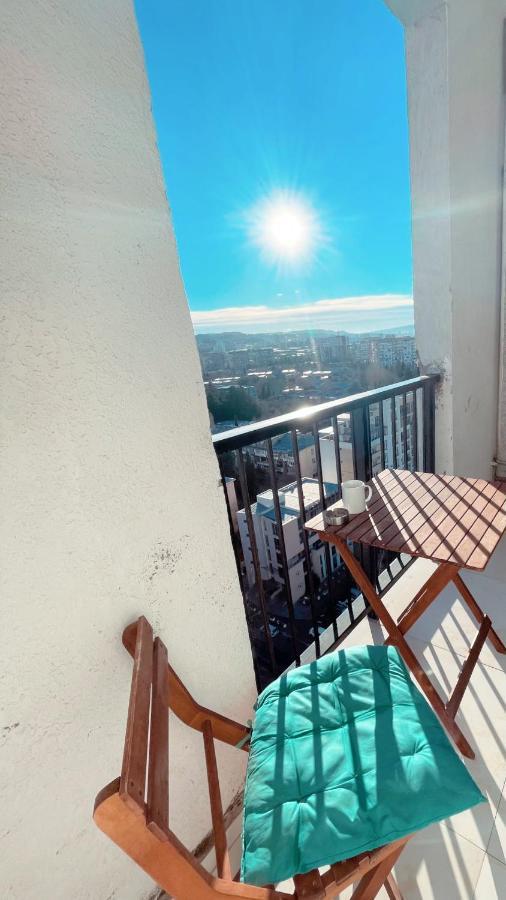 Tbilisi Studio Apartment 外观 照片