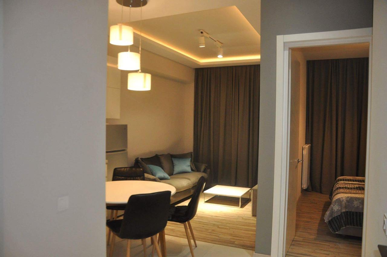 Tbilisi Studio Apartment 外观 照片