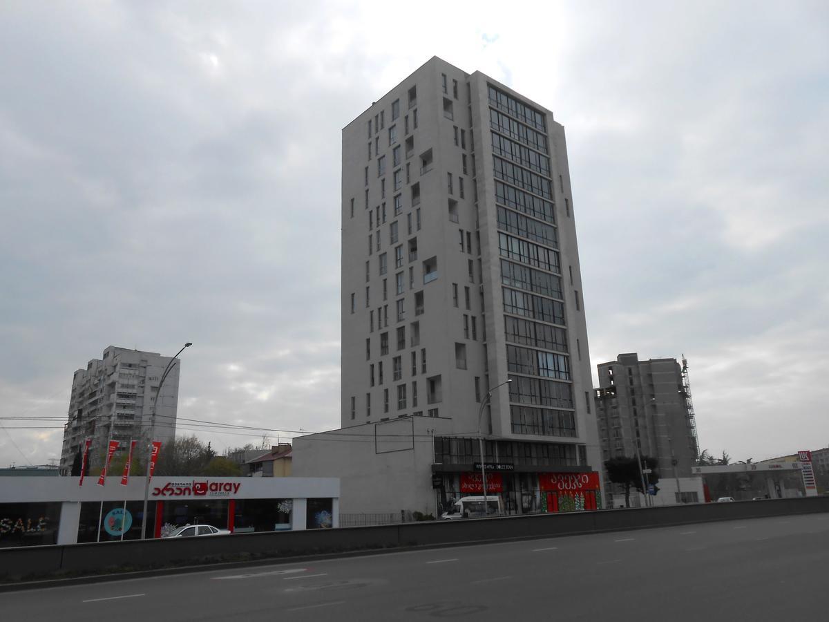 Tbilisi Studio Apartment 外观 照片